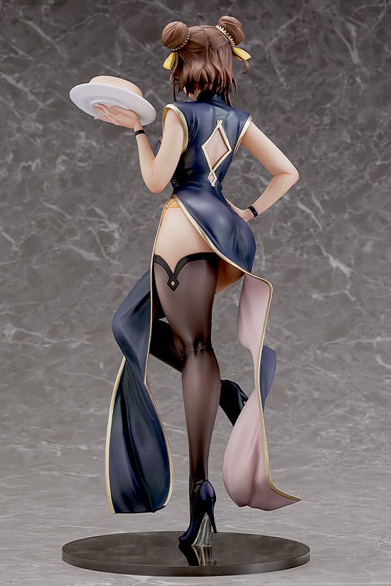 Atelier Ryza 2: Lost Legends & the Secret Fairy PVC Statue 1/6 Ryza: Chinese Dress Ver. 28 cm 4580678969701