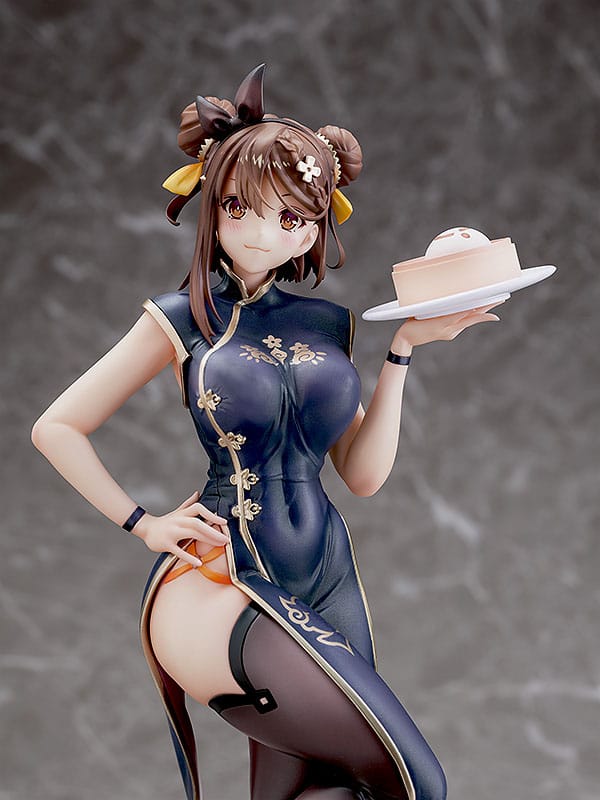 Atelier Ryza 2: Lost Legends & the Secret Fairy PVC Statue 1/6 Ryza: Chinese Dress Ver. 28 cm 4580678969701