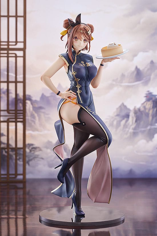 Atelier Ryza 2: Lost Legends & the Secret Fairy PVC Statue 1/6 Ryza: Chinese Dress Ver. 28 cm 4580678969701