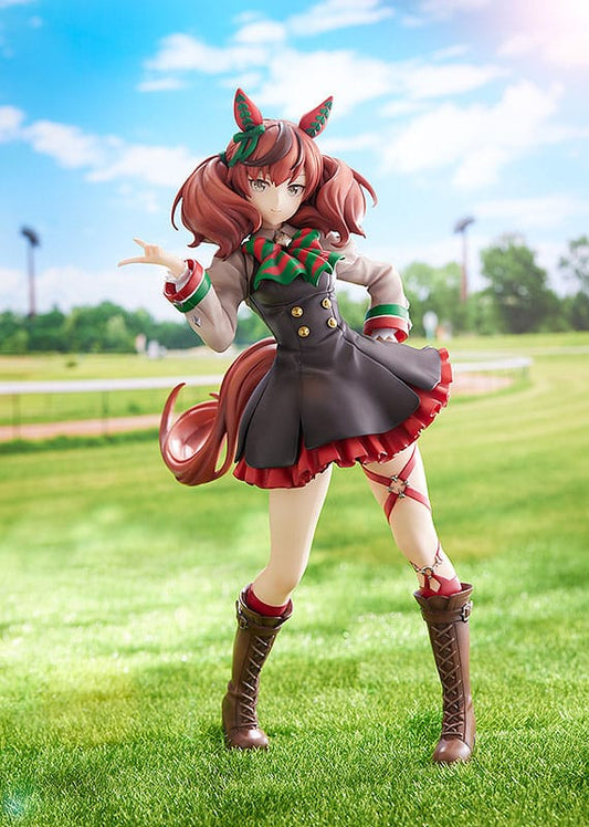 Uma Musume Pretty Derby PVC Statue 1/7 Nice Nature 26 cm 4580678969725