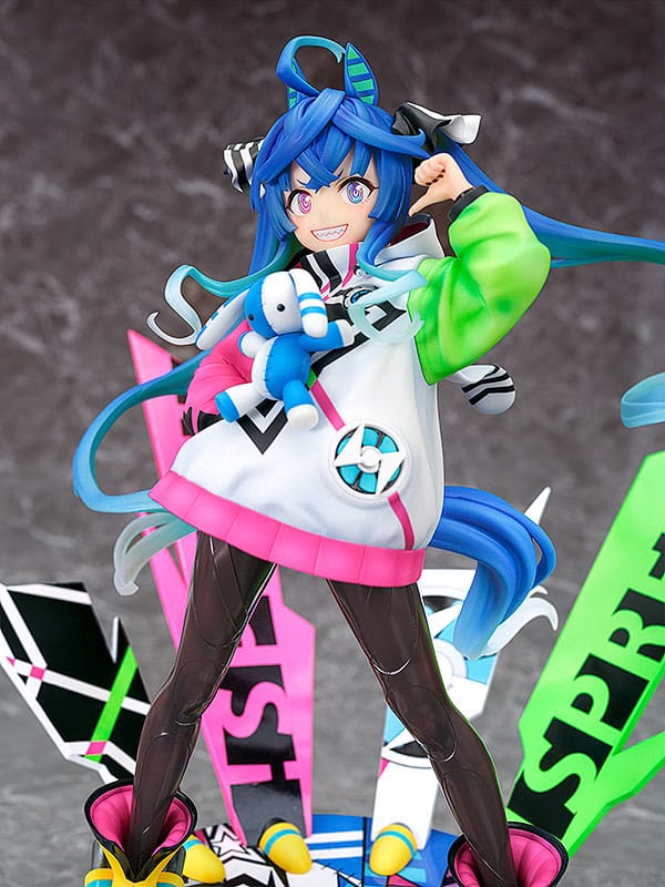 Uma Musume Pretty Derby PVC Statue 1/7 Twin Turbo 23 cm 4580678969732