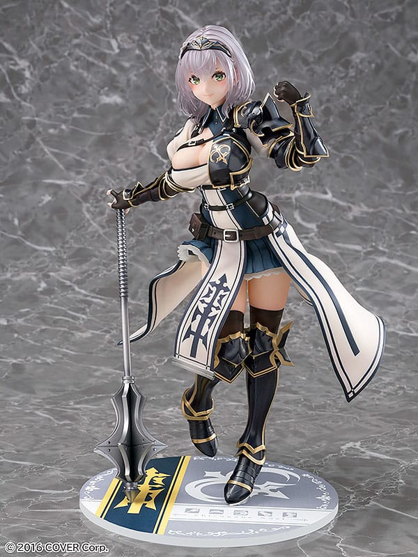 Hololive Production PVC Statue 1/7 Shirogane Noel 26 cm 4580678969749