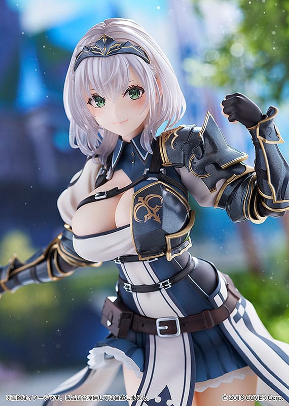 Hololive Production PVC Statue 1/7 Shirogane Noel 26 cm 4580678969749