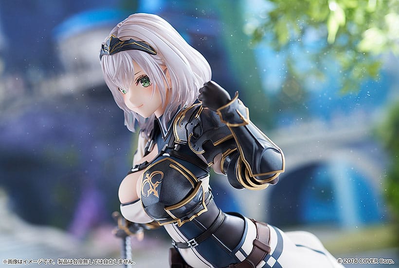 Hololive Production PVC Statue 1/7 Shirogane Noel 26 cm 4580678969749