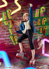 Chainsaw Man PVC Statue 1/7 Power 31 cm 4580678969756