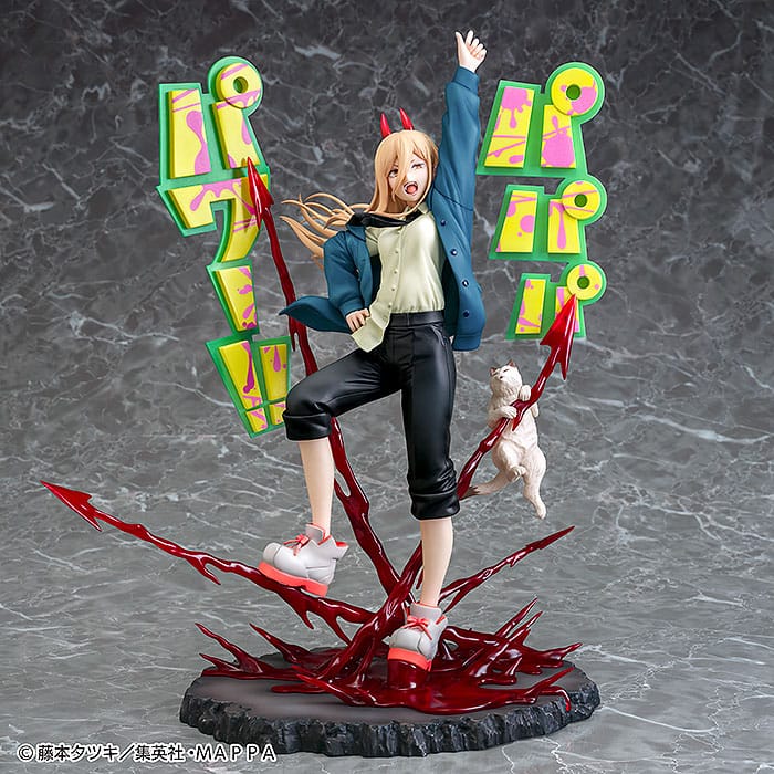 Chainsaw Man PVC Statue 1/7 Power 31 cm 4580678969756