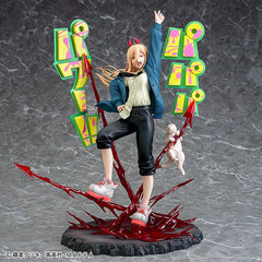 Chainsaw Man PVC Statue 1/7 Power 31 cm 4580678969756