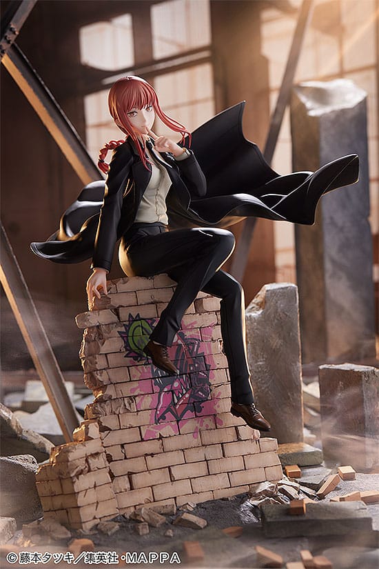 Chainsaw Man PVC Statue 1/7 Makima 28 cm 4580678969763