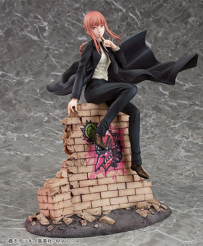 Chainsaw Man PVC Statue 1/7 Makima 28 cm 4580678969763