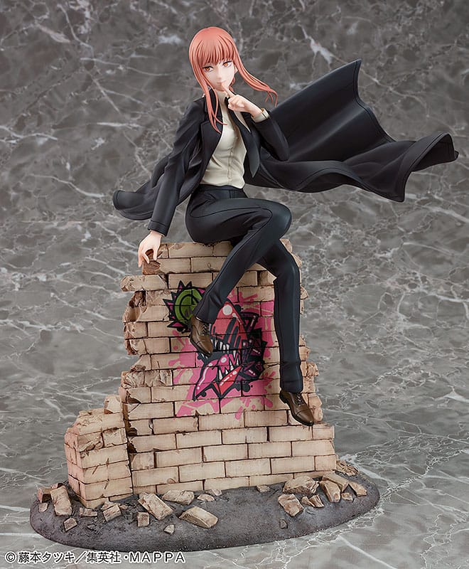 Chainsaw Man PVC Statue 1/7 Makima 28 cm 4580678969763