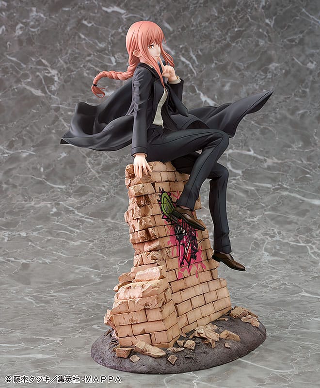 Chainsaw Man PVC Statue 1/7 Makima 28 cm 4580678969763