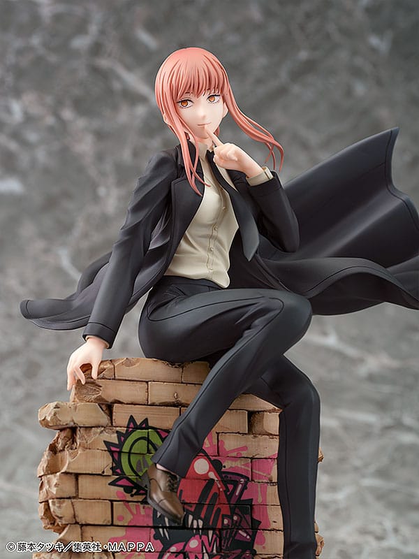 Chainsaw Man PVC Statue 1/7 Makima 28 cm 4580678969763