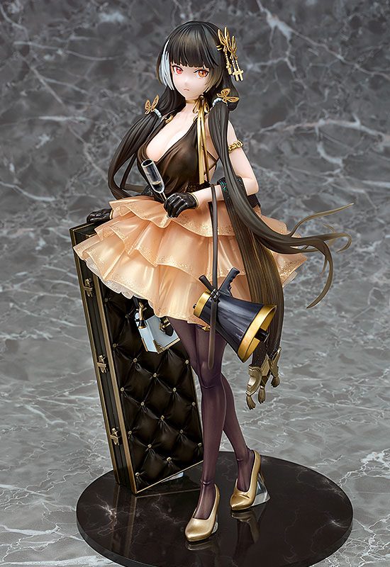 Girls' Frontline PVC Statue 1/7 RO635: Enforcer of the Law 25 cm 4580678969770