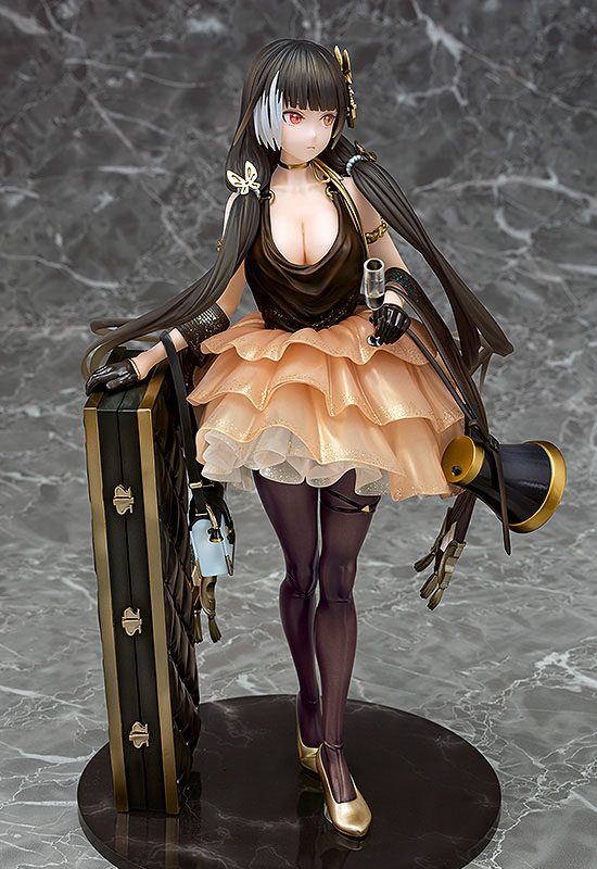 Girls' Frontline PVC Statue 1/7 RO635: Enforcer of the Law 25 cm 4580678969770