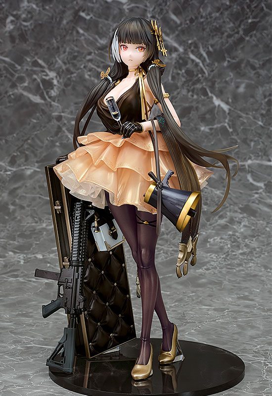 Girls' Frontline PVC Statue 1/7 RO635: Enforcer of the Law 25 cm 4580678969770