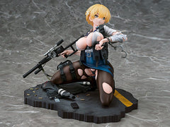 Girls Frontline PVC Statue 1/6 VSK-94 Heavy Damage Ver. 18 cm 4580678969855