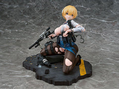 Girls Frontline PVC Statue 1/6 VSK-94 Heavy Damage Ver. 18 cm 4580678969855