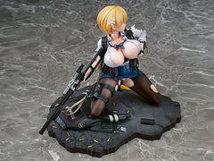 Girls Frontline PVC Statue 1/6 VSK-94 Heavy Damage Ver. 18 cm 4580678969855