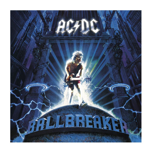 AC/DC Rock Saws Jigsaw Puzzle Ballbreaker (500 pieces) 0803343257519