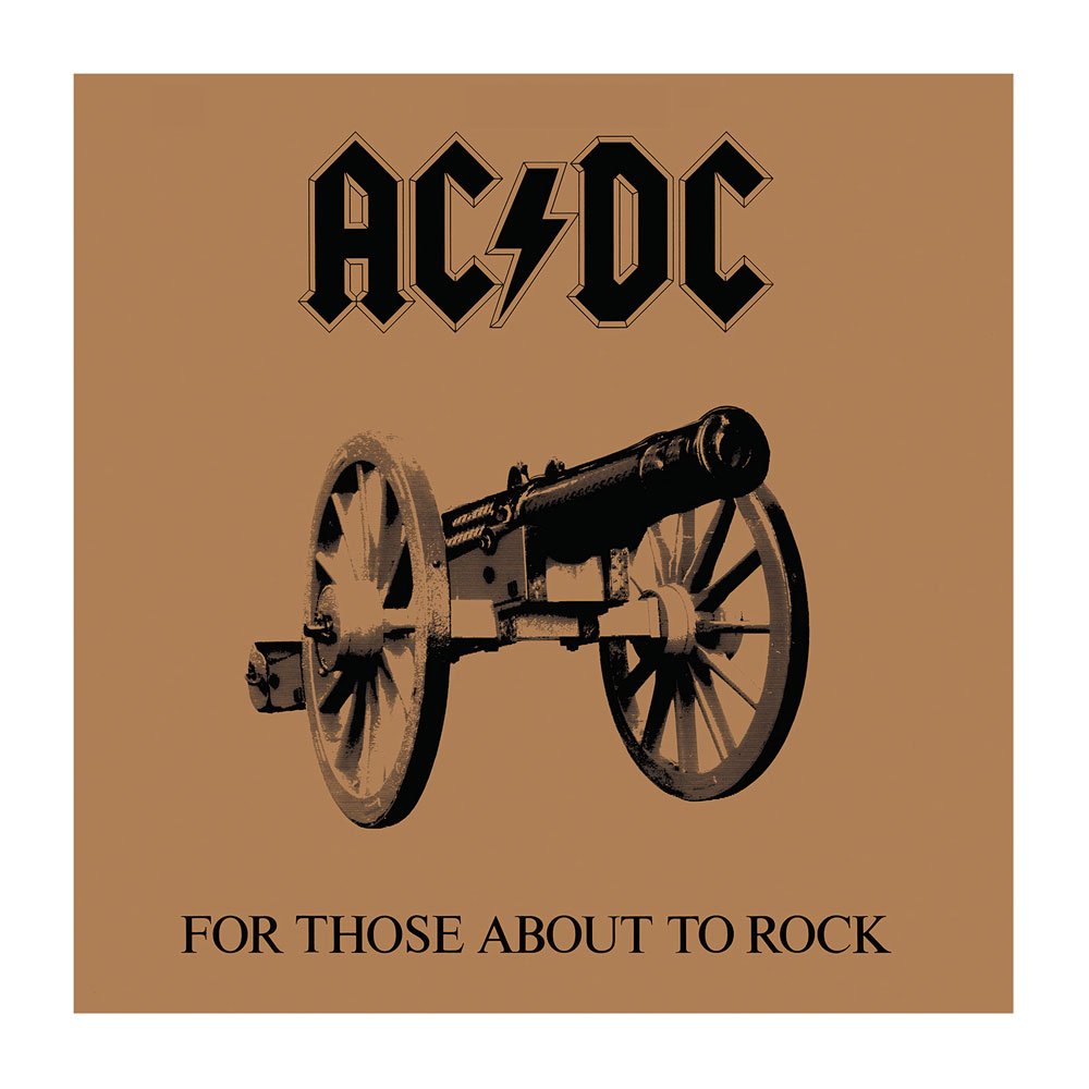 AC/DC Rock Saws Jigsaw Puzzle For Those About To Rock (500 pieces) 0803343257526