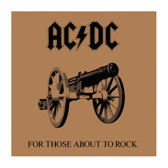 AC/DC Rock Saws Jigsaw Puzzle For Those About To Rock (500 pieces) 0803343257526