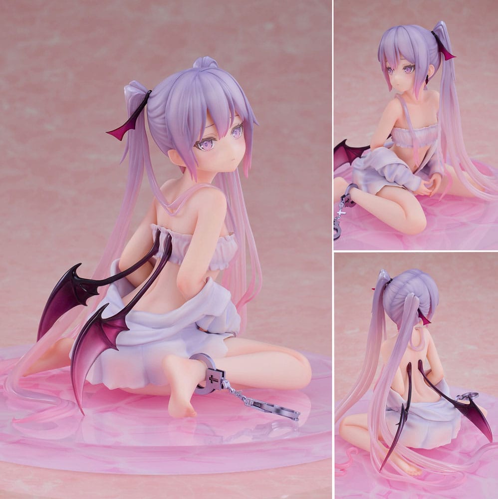 Original Character PVC 1/6 Rurudo Eve Pink Ver. 16 cm 4582533310055