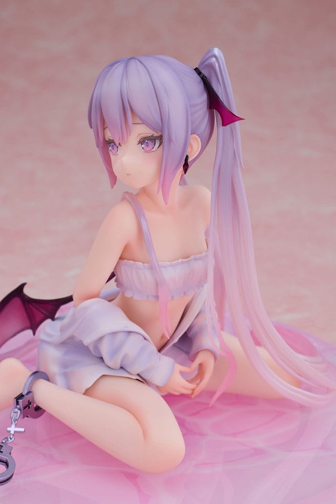 Original Character PVC 1/6 Rurudo Eve Pink Ver. 16 cm 4582533310055