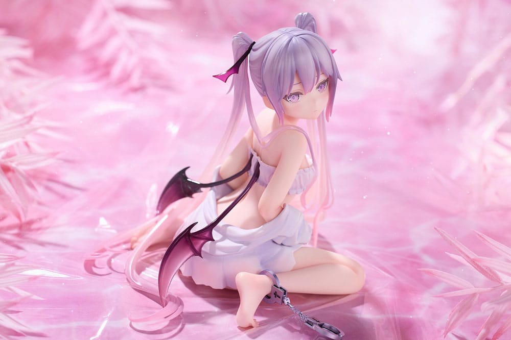 Original Character PVC 1/6 Rurudo Eve Pink Ver. 16 cm 4582533310055