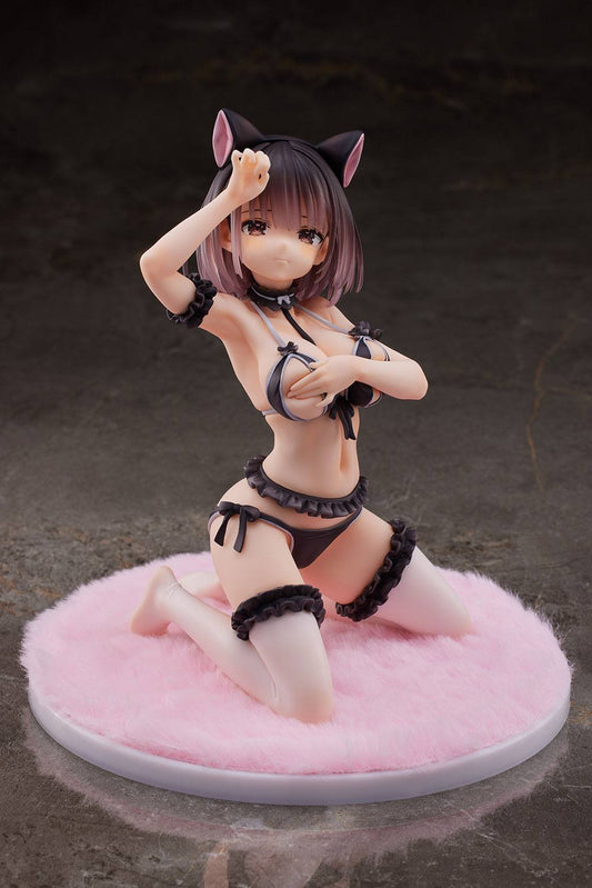 Original Character PVC 1/6 Roar, Posing in Front of a Mirror - Ayaka-chan TPK-017 17 cm 4582533310130