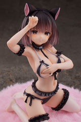 Original Character PVC 1/6 Roar, Posing in Front of a Mirror - Ayaka-chan TPK-017 17 cm 4582533310130