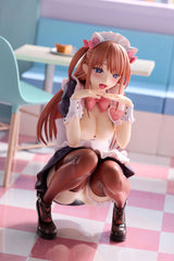 Original Character PVC 1/6 Namatoro Maid Cafe Yui-Chan TPK-012 15 cm 4582533310161