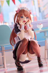 Original Character PVC 1/6 Namatoro Maid Cafe Yui-Chan TPK-012 15 cm 4582533310161