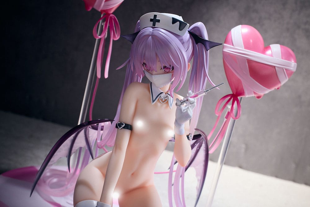 Original Character PVC 1/6 Rurudo Eve Sweet Toxic Ver. 16 cm 4582533310277