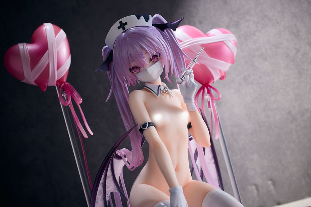 Original Character PVC 1/6 Rurudo Eve Sweet Toxic Ver. 16 cm 4582533310277