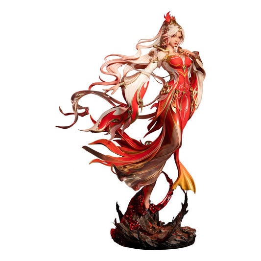 Perfect World PVC Statue 1/6 Huo Ling´er Animated theater Edition Ver. 40 cm 6977201530022