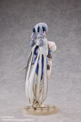 Original Illustration PVC Statue 1/6 Sylphina 4595055522011