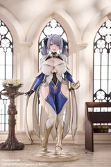 Original Illustration PVC Statue 1/6 Sylphina 4595055522042