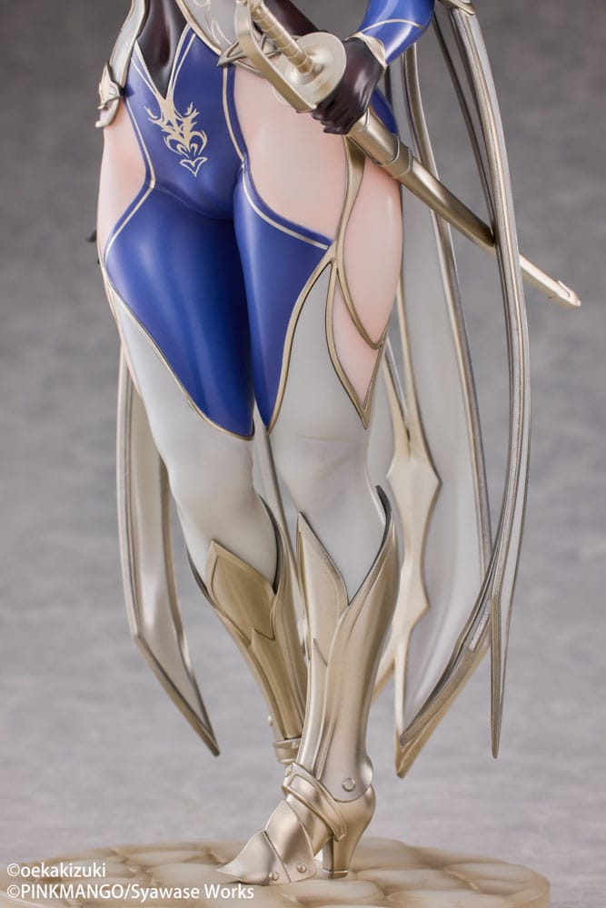 Original Illustration PVC Statue 1/6 Sylphina Special Ver. Illustration by Oekakizuki Limited Edition 28 cm 4595055522042