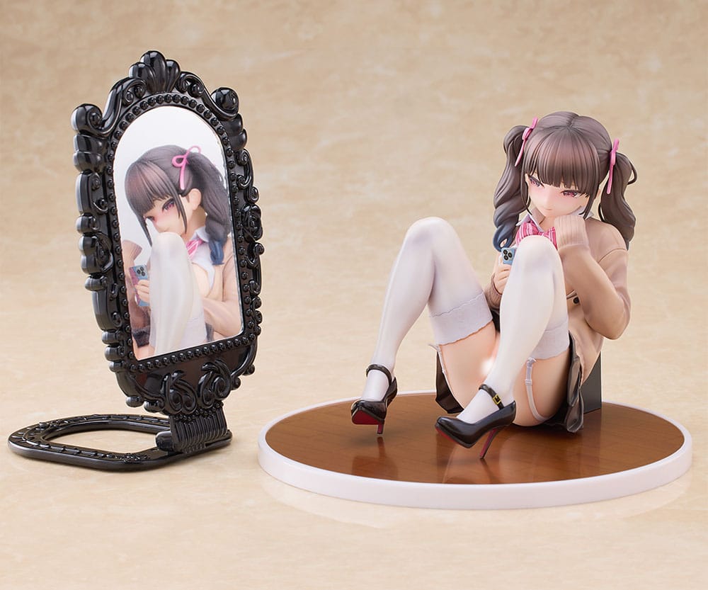 Original Character PVC 1/6 Jidori Shoujo (Selfie Girl) 11 cm 4582533290210