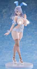 Original Character PVC 1/6 Blue Nurse Bunny 29 cm 4582533290289