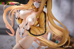 Original Character by Kedama Tamano PVC 1/7 K Pring Sayuri Dairy Cow Special Ver. 24 cm 4902273507087