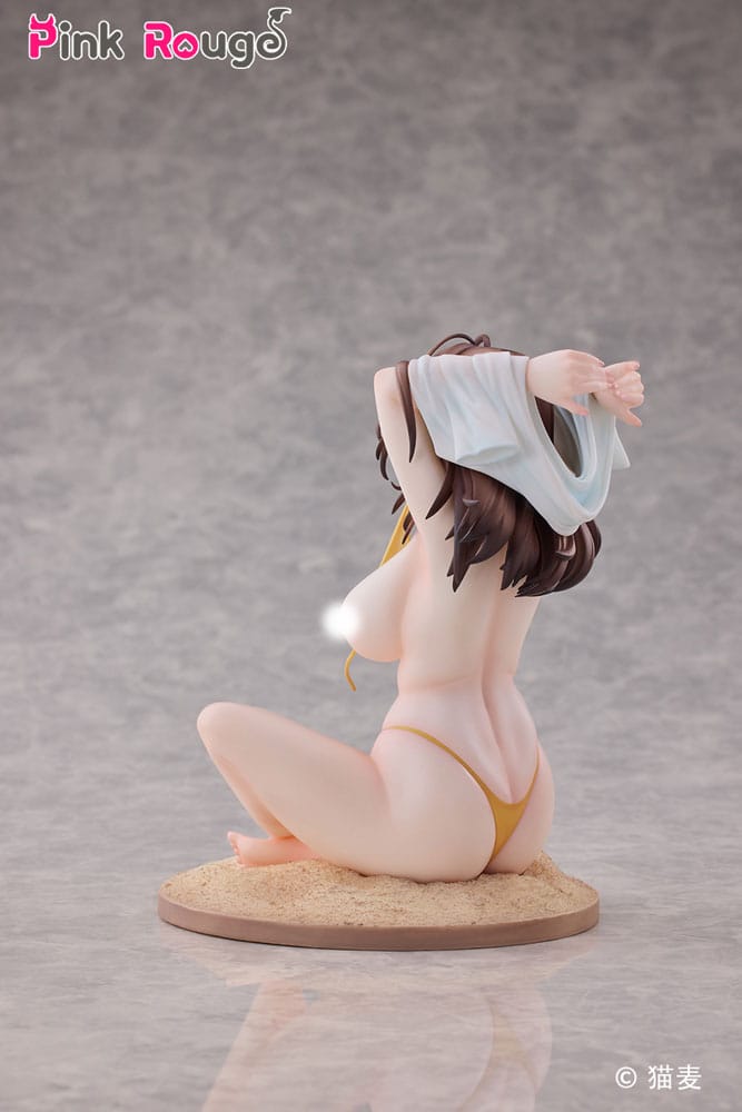 Original Character PVC 1/7 Danjo no Yujo ga Seiritsu Dekinai Type no Onna Tomodachi 15 cm 4902273507117