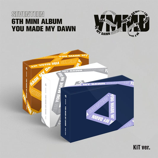 Seventeen - You Made My Dawn KiT Album Premium 8800250625396