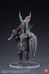 Dark Souls Q Collection PVC Statue Black Knight 18 cm 4571392000641