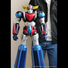 Grendizer Jumbo Sofbi Vinyl Figure Grendizer U 64 cm 4562182362339