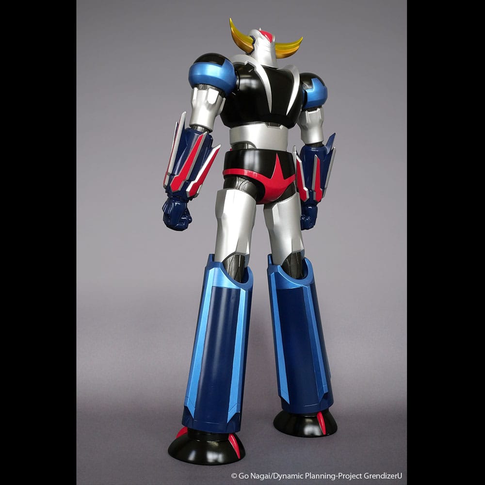 Grendizer Jumbo Sofbi Vinyl Figure Grendizer U 64 cm 4562182362339