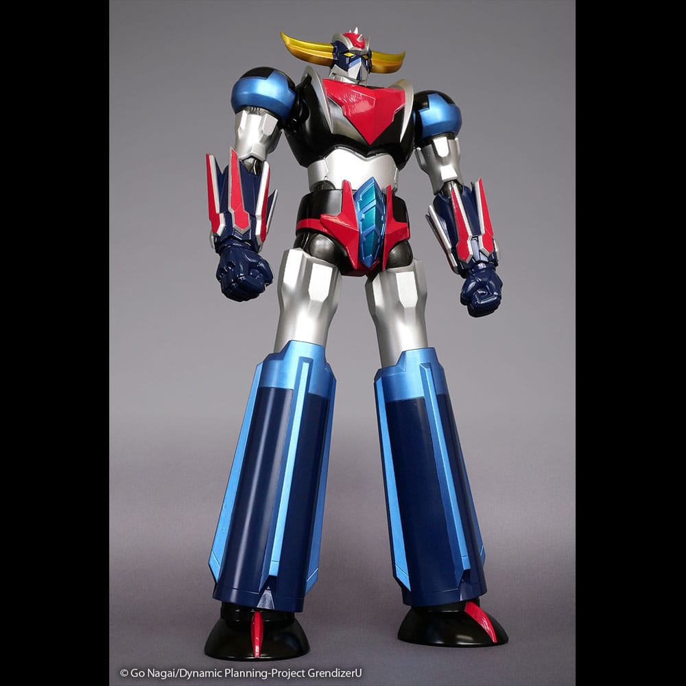 Grendizer Jumbo Sofbi Vinyl Figure Grendizer U 64 cm 4562182362339