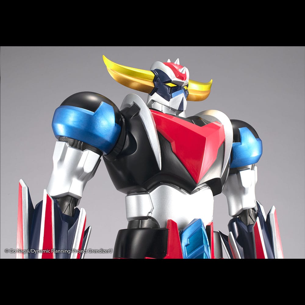 Grendizer Jumbo Sofbi Vinyl Figure Grendizer U 64 cm 4562182362339