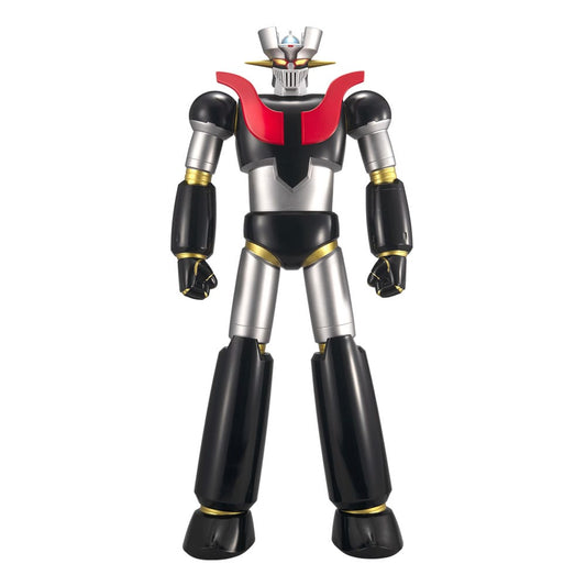 Mazinger Z Jumbo Sofbi Vinyl Figure Great Mazinger Z Grendizer U Ver. 60 cm 4562182362346