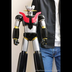 Mazinger Z Jumbo Sofbi Vinyl Figure Great Mazinger Z Grendizer U Ver. 60 cm 4562182362346